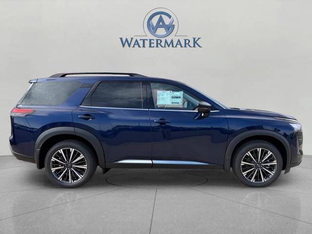 New 2026 Nissan Pathfinder Platinum AWD/4WD image 5
