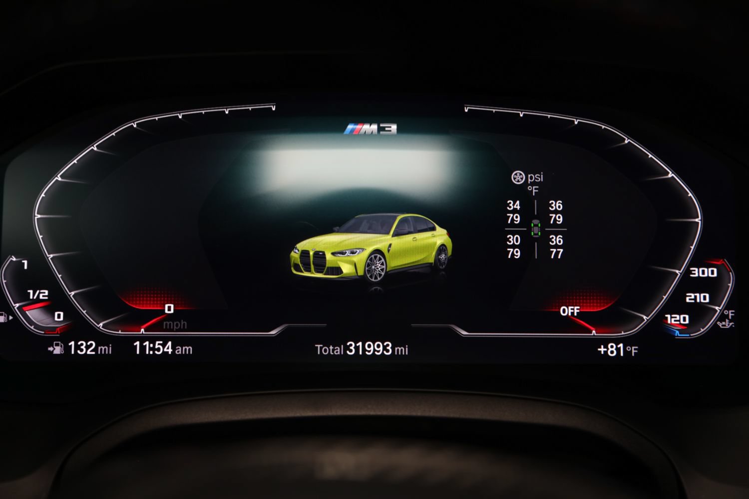 Used 2021 BMW M3 Competition RWD image 52