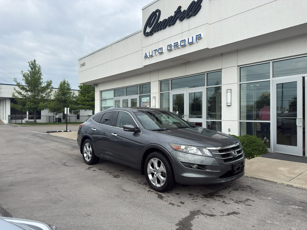 Used 2010 Honda Crosstour EX-L image 1