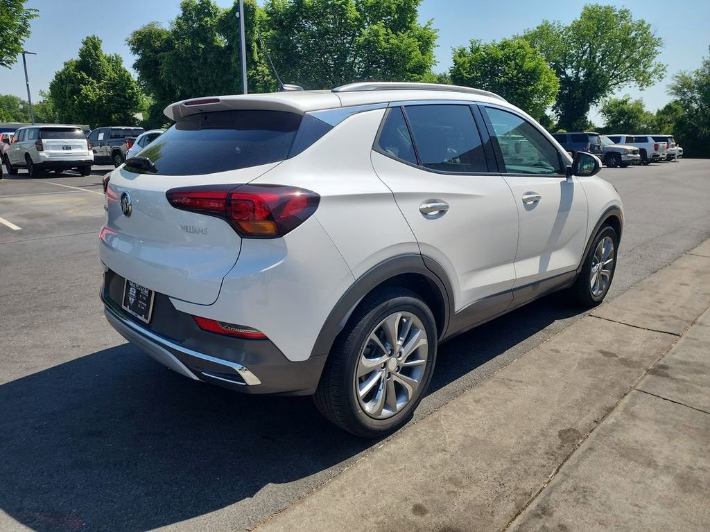 Certified 2023 Buick Encore GX Essence w/ Experience Buick Package FWD image 8
