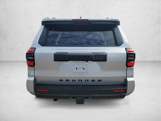 Used 2025 Toyota 4Runner SR5 image 6