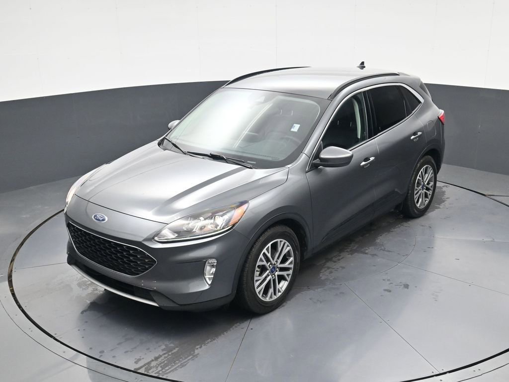 Used 2022 Ford Escape SEL image 26