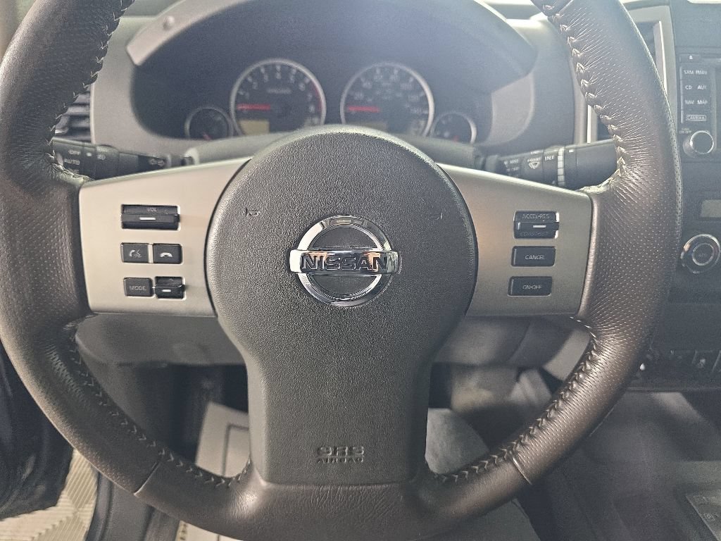 Used 2017 Nissan Frontier PRO-4X AWD/4WD image 22