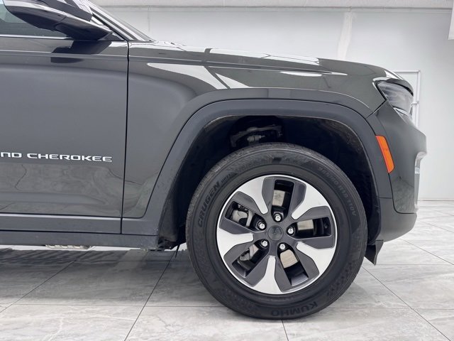 Used 2024 Jeep Grand Cherokee Limited 4xe image 11