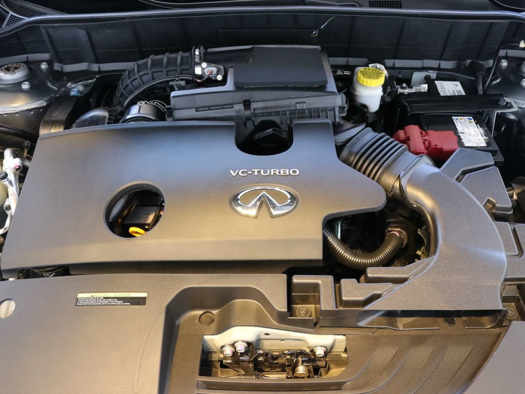 Used 2023 INFINITI QX55 Essential AWD/4WD image 52