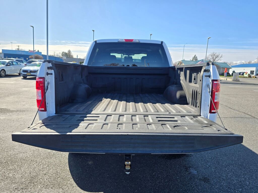 Used 2020 Ford F150 XLT w/ Equipment Group 301A Mid image 28