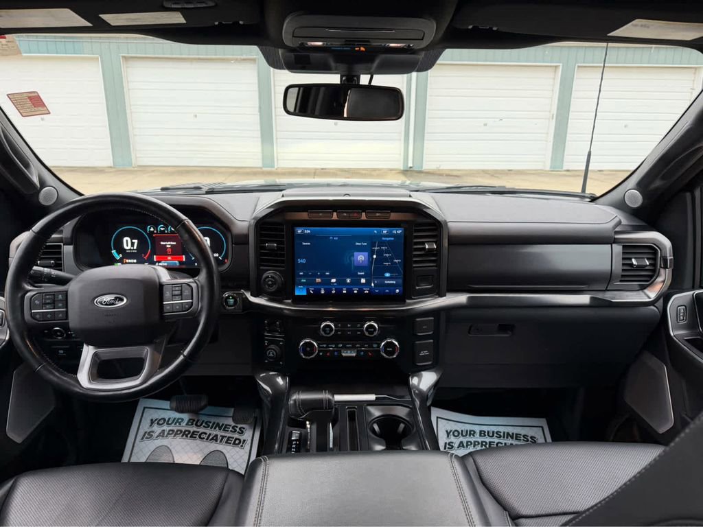 Used 2023 Ford F150 Lariat w/ Equipment Group 502A High image 25