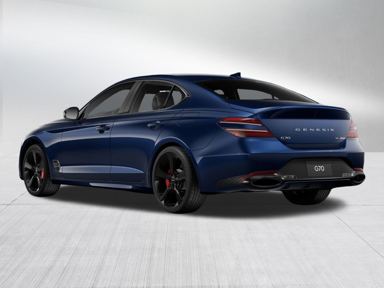 New 2026 Genesis G70 3.3T Sport Prestige image 5