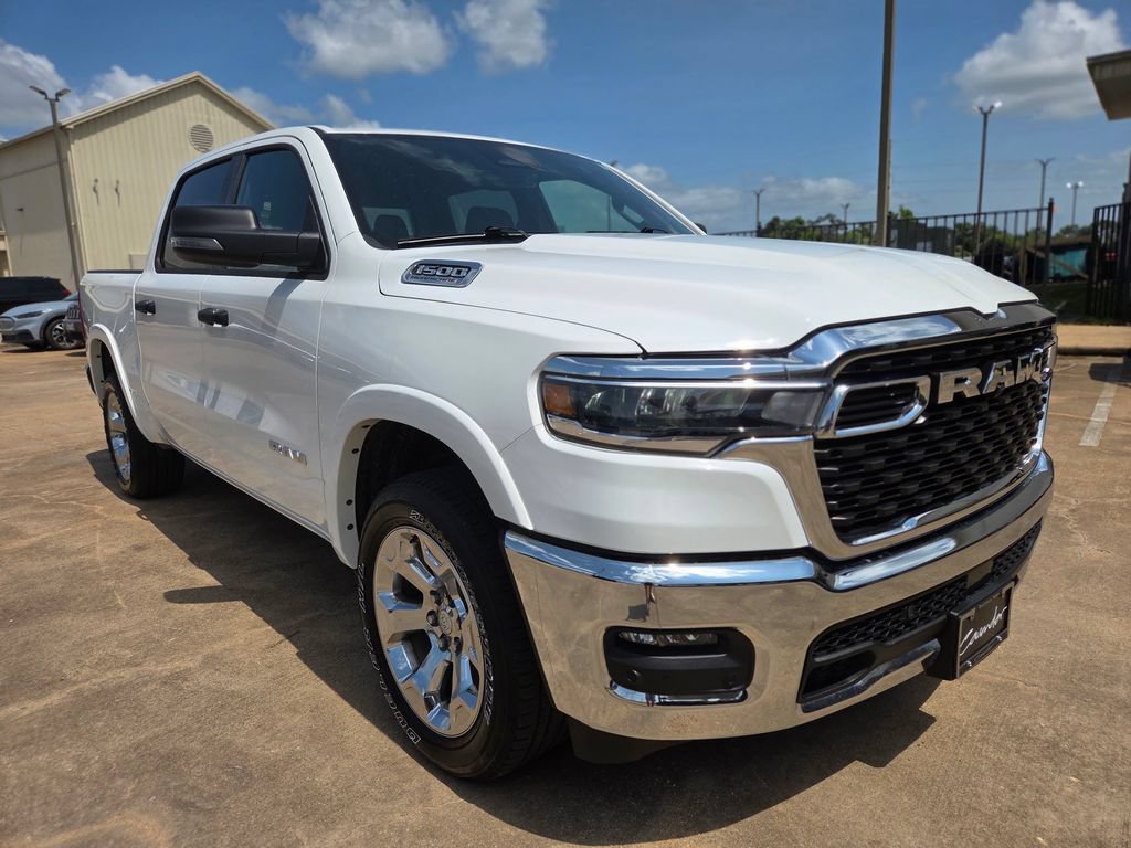 Used 2026 RAM 1500 Big Horn AWD/4WD image 3