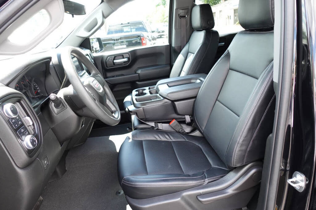 Used 2023 GMC Sierra 1500 Pro w/ Graphite Edition AWD/4WD image 19