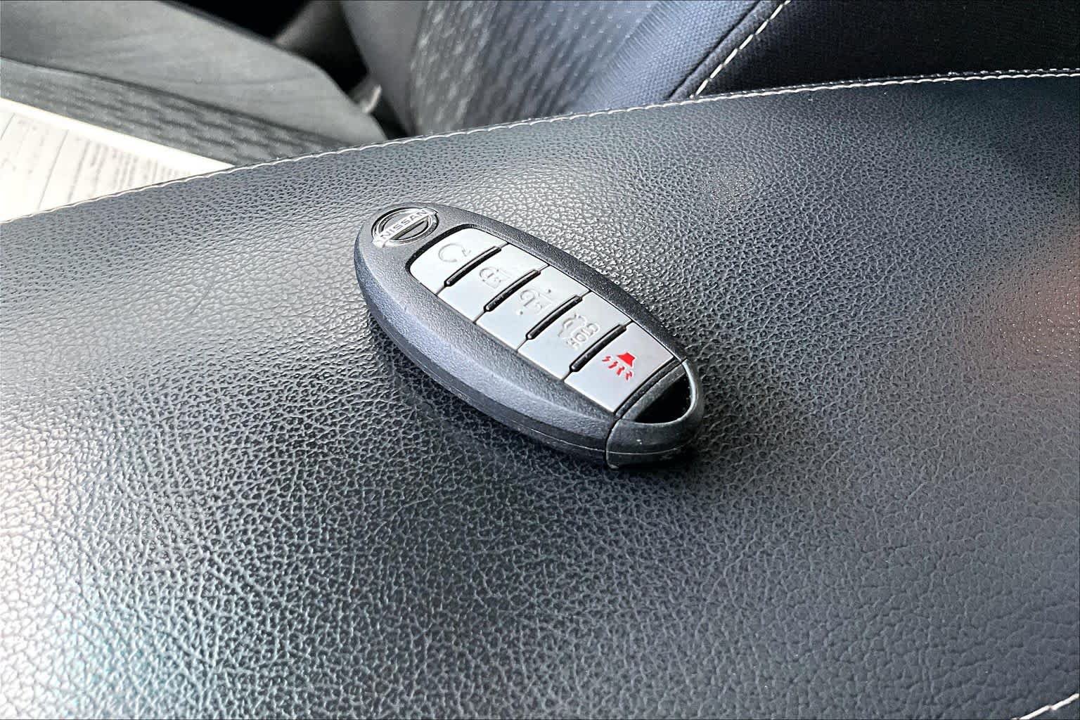 Used 2018 Nissan Altima 2.5 S w/ S Convenience Package FWD image 15
