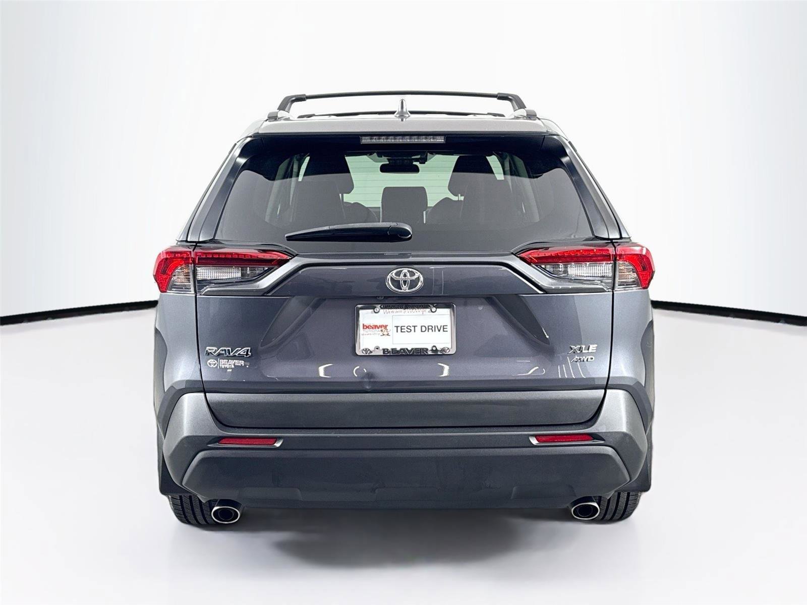 Certified 2020 Toyota RAV4 XLE Premium image 11