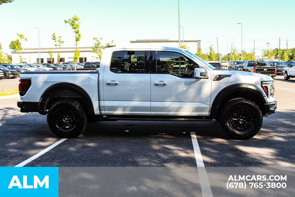Used 2025 Ford F150 Raptor AWD/4WD image 8