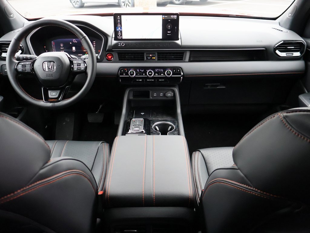 New 2026 Honda Passport TrailSport Elite image 13