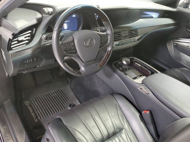 Used 2019 Lexus LS 500h 500h Base image 11