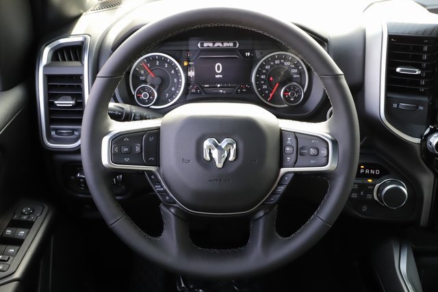 New 2026 RAM 1500 4x4 Crew Cab image 23