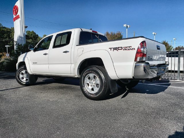 Used 2014 Toyota Tacoma 4x4 Double Cab w/ TRD Off-Road Package image 6