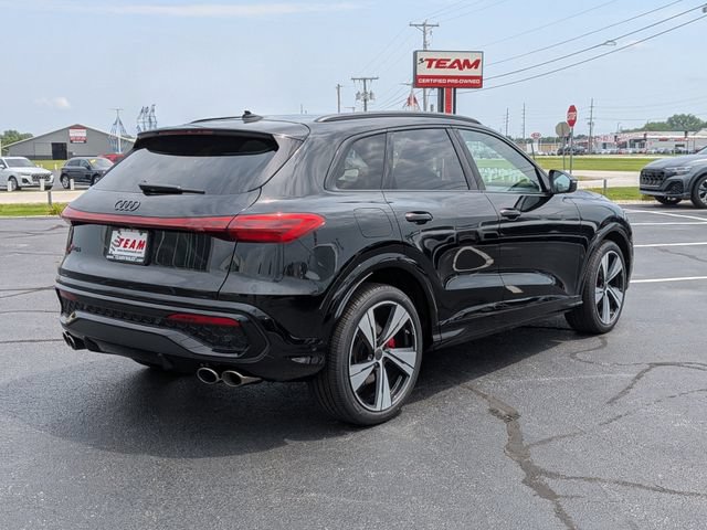New 2026 Audi SQ5 Premium Plus AWD/4WD image 5