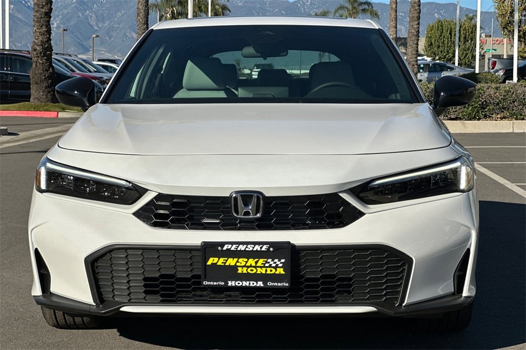 New 2026 Honda Civic Sport image 9