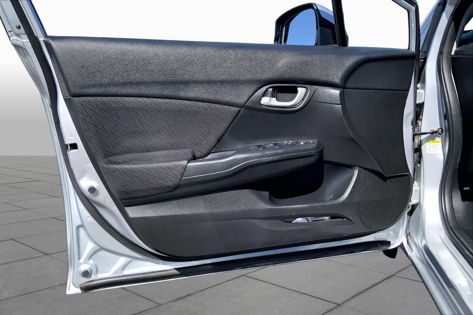 Used 2013 Honda Civic LX image 24