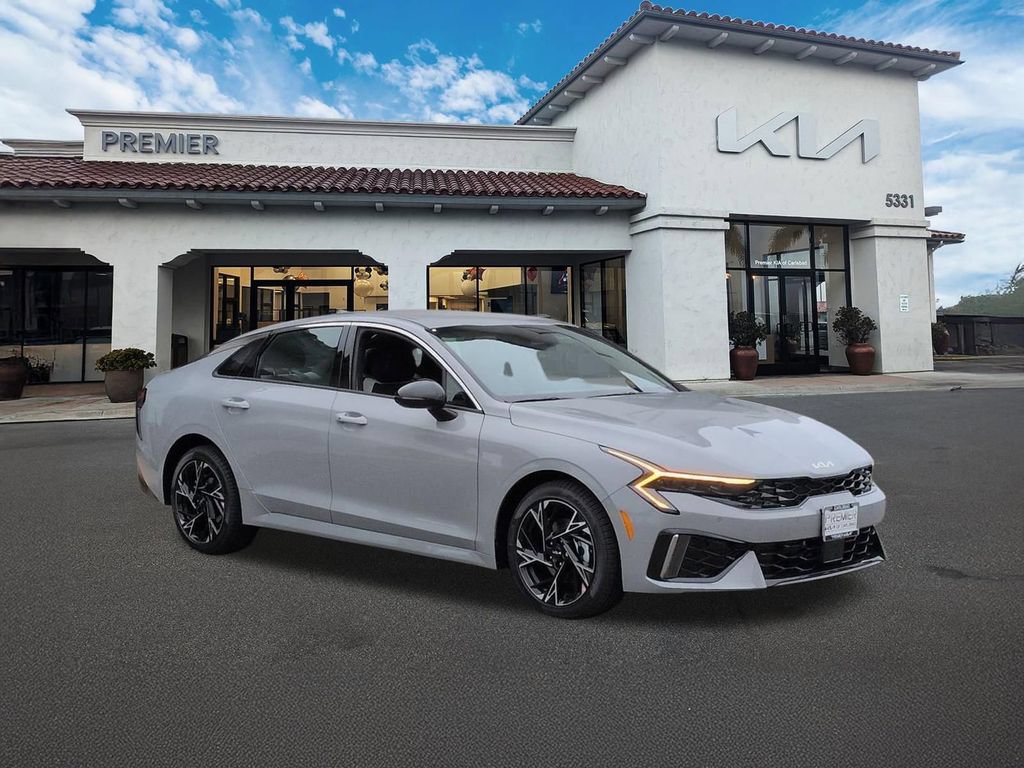 New 2026 Kia K5 GT-Line FWD image 2