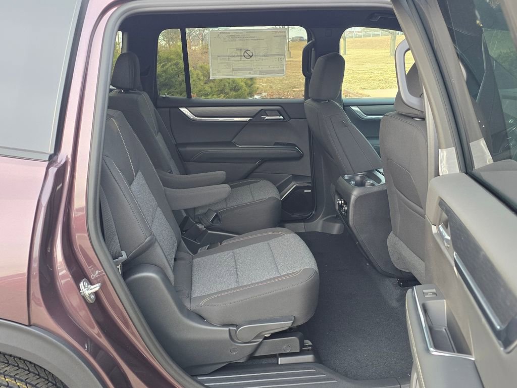 New 2026 GMC Acadia Elevation AWD/4WD image 34