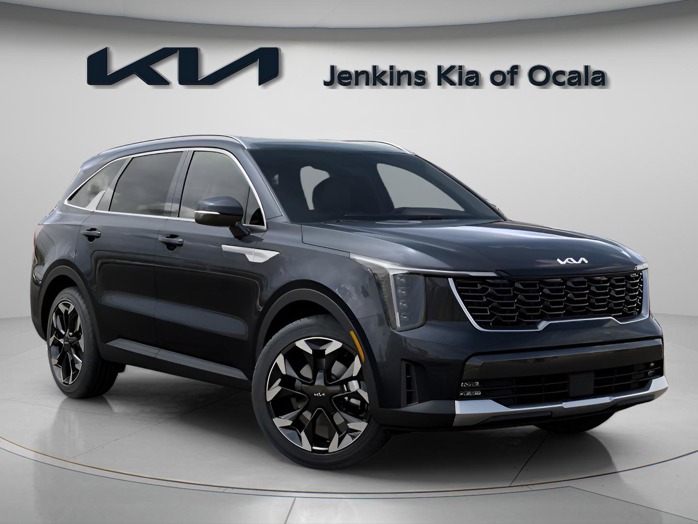 New 2026 Kia Sorento EX FWD image 1