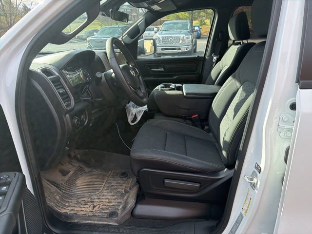 Used 2025 RAM 1500 Tradesman AWD/4WD image 2