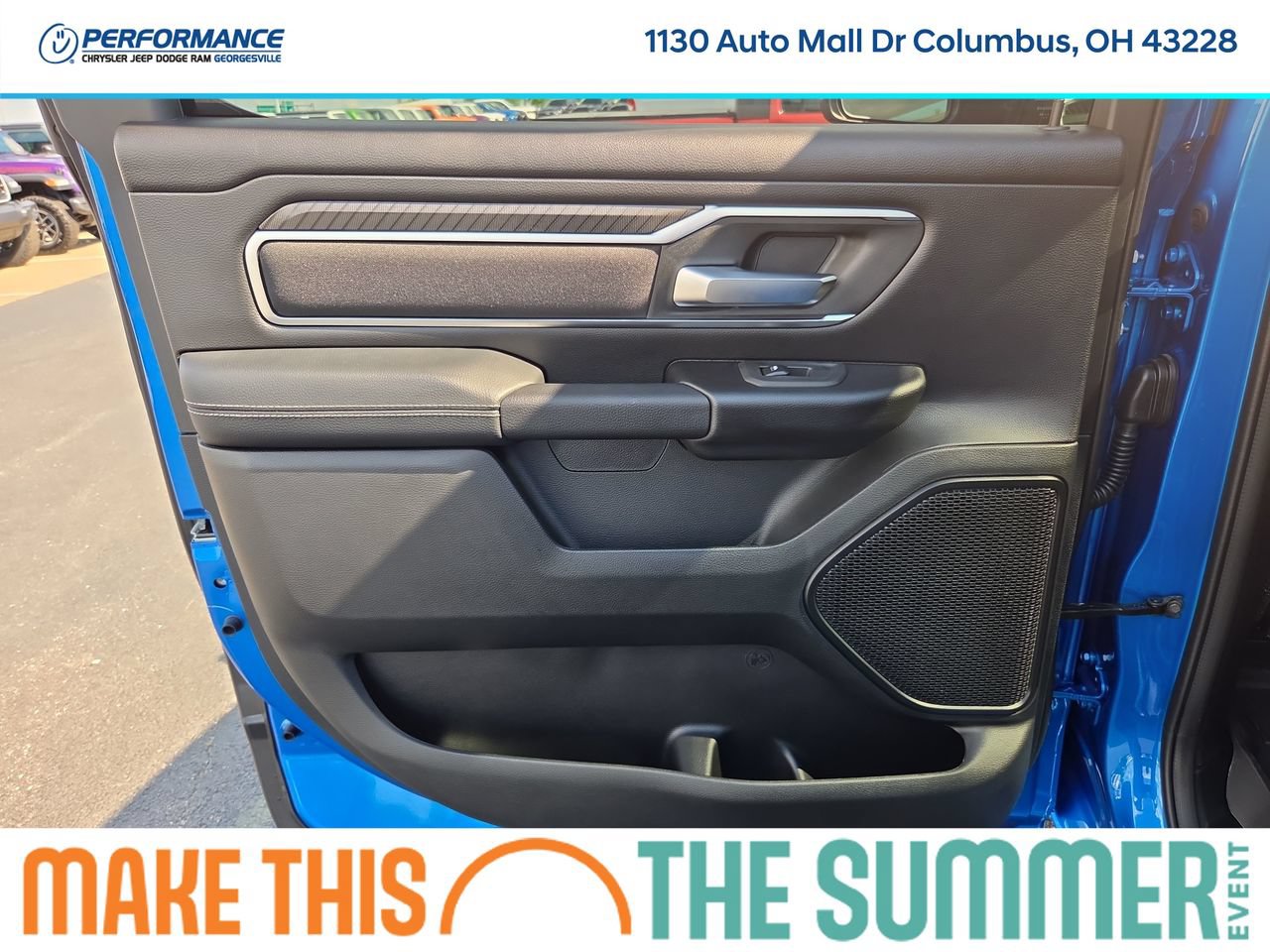 New 2026 RAM 1500 Big Horn AWD/4WD image 15