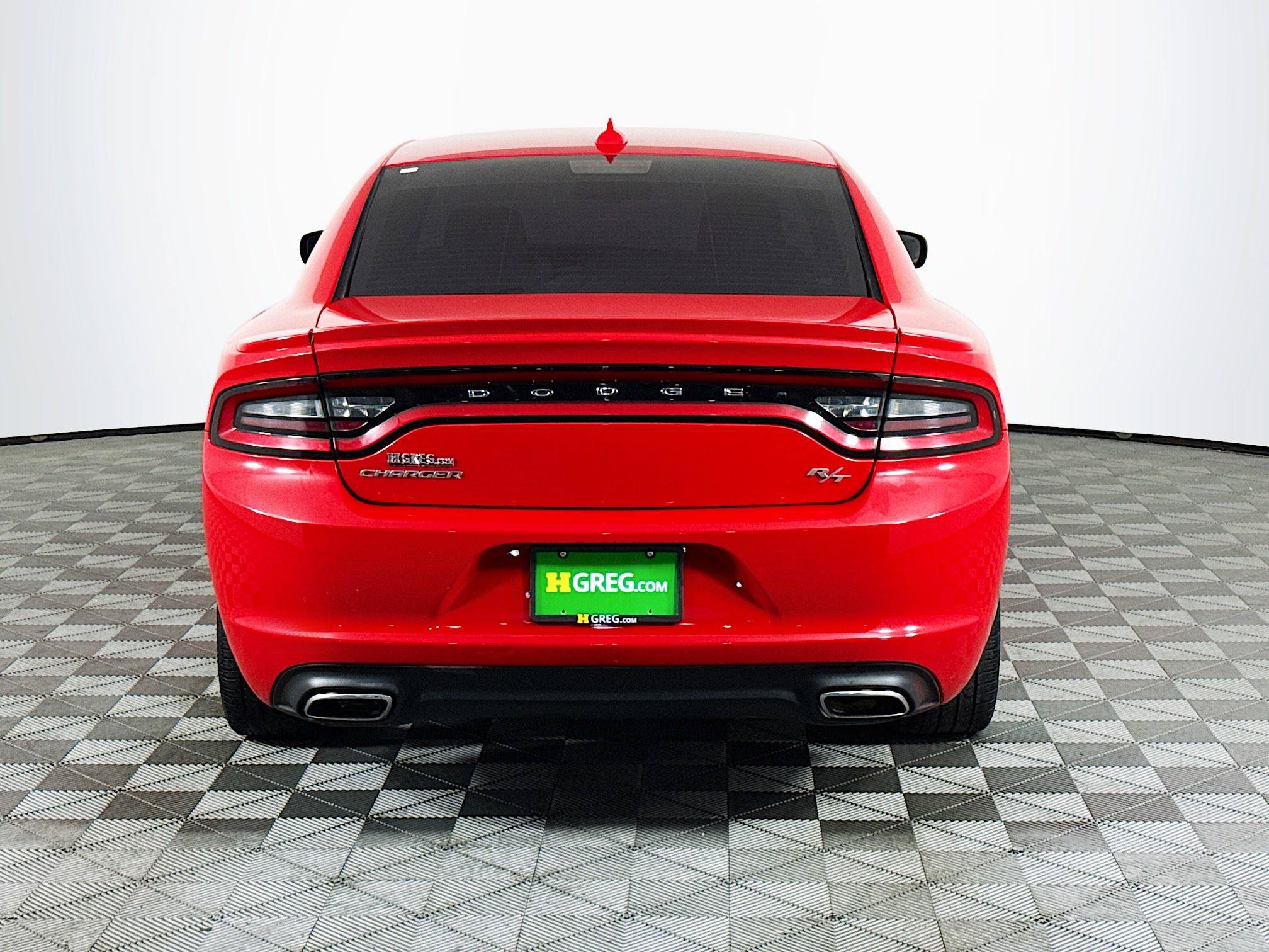 Used 2016 Dodge Charger R/T RWD image 7
