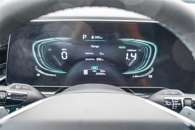 Certified 2023 Kia Niro SX Touring image 25