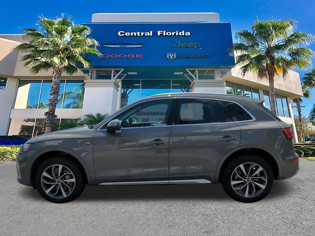 Used 2024 Audi Q5 2.0T Premium Plus AWD/4WD image 8