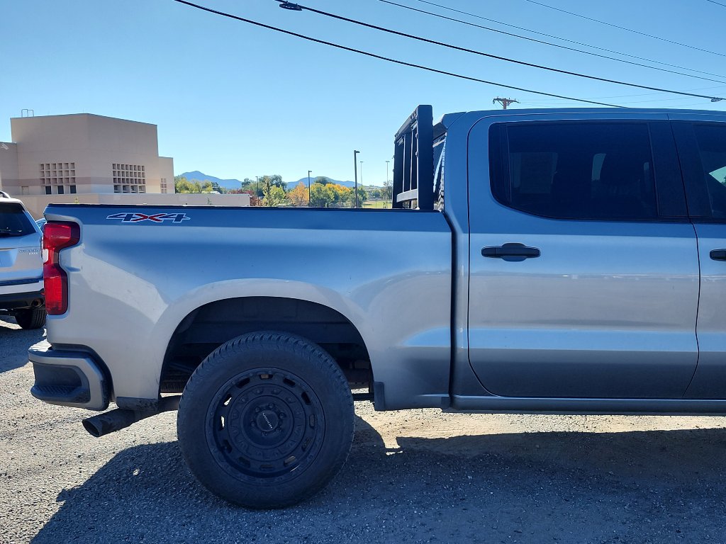 Used 2023 Chevrolet Silverado 1500 Custom w/ Rally Edition image 5