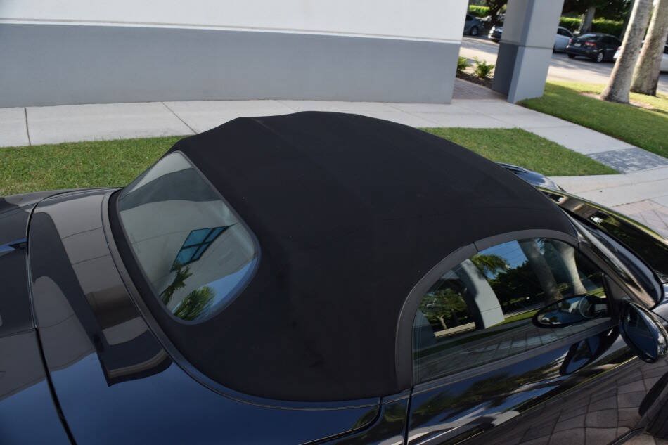 Used 2005 Porsche Boxster RWD image 34