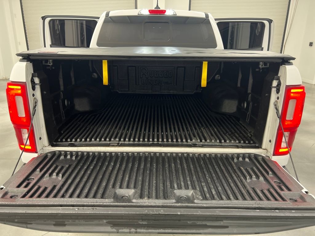 Used 2020 Ford Ranger Lariat w/ Technology Package image 32