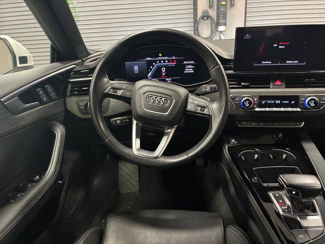Used 2024 Audi A5 2.0T Premium Plus AWD/4WD image 44