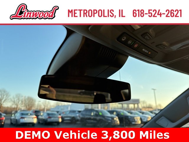 New 2025 GMC Sierra 1500 Elevation w/ X31 Off-Road Package image 25