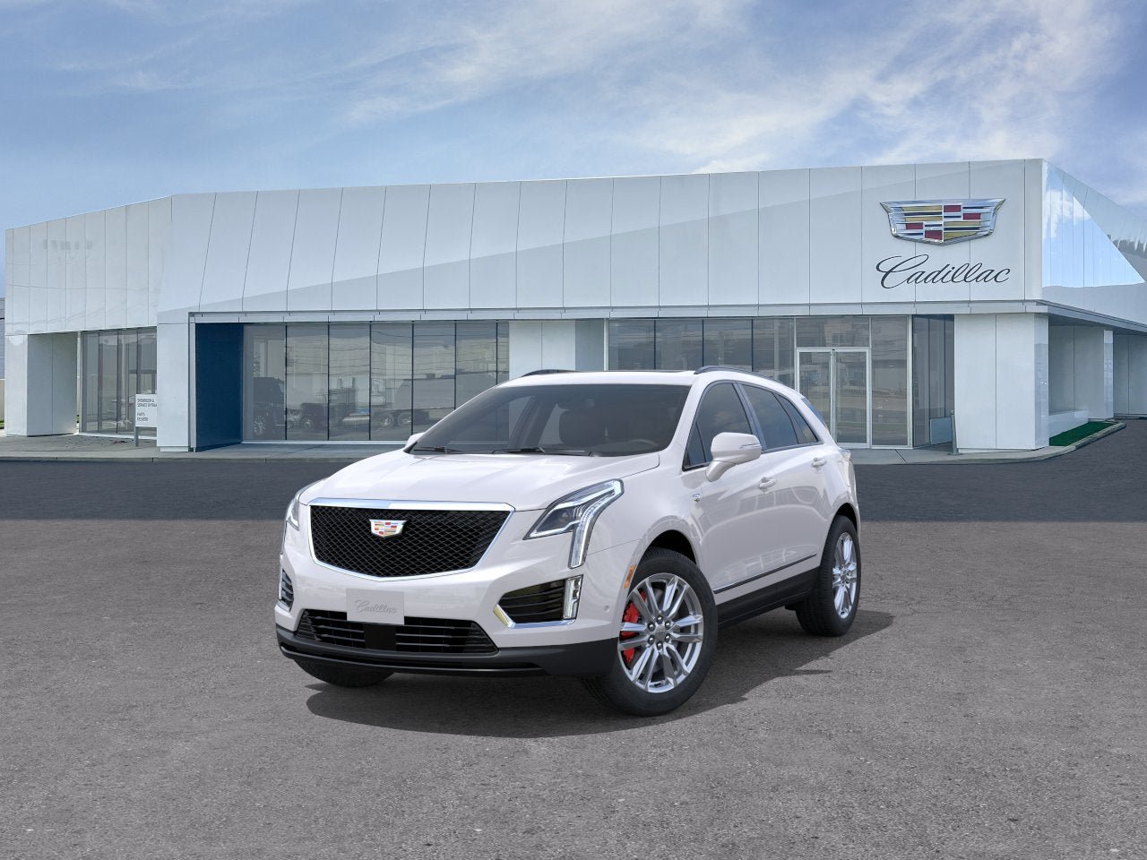 New 2026 Cadillac XT5 Sport AWD/4WD image 8