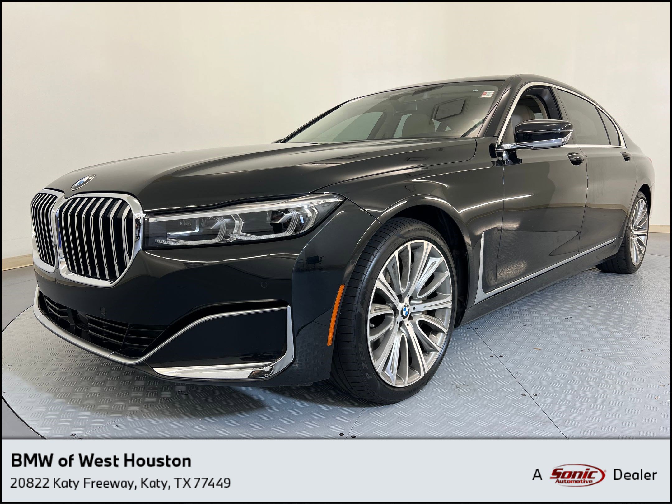 Certified 2022 BMW 750i xDrive w/ Executive Package