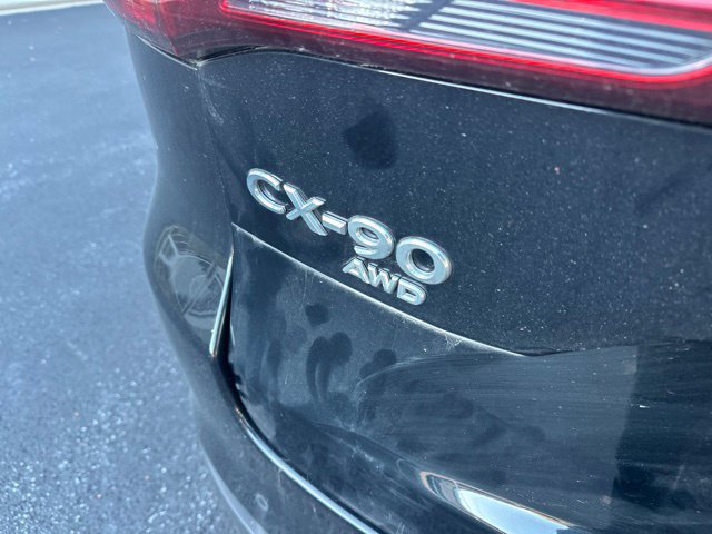 Used 2024 MAZDA CX-90 3.3 Turbo w/ Premium Package AWD/4WD image 7