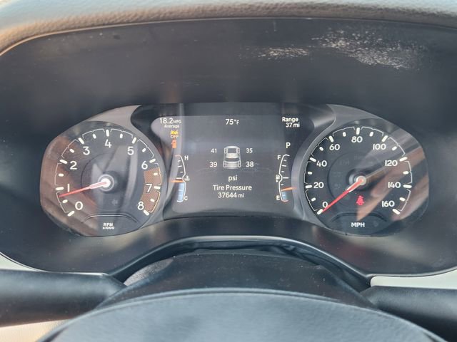 Used 2025 Jeep Compass Limited image 15