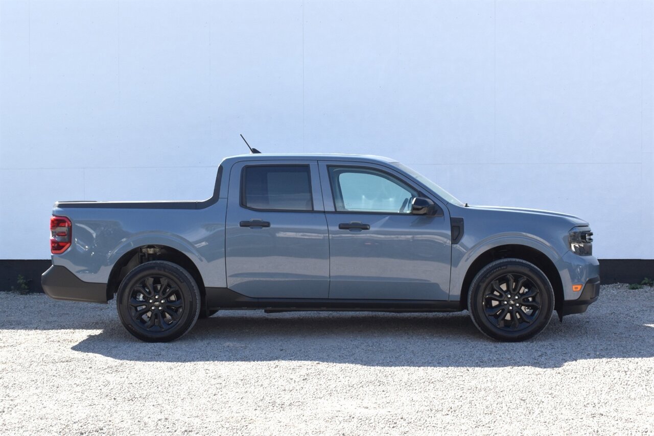 Used 2024 Ford Maverick XLT w/ XLT Luxury Package AWD/4WD image 6