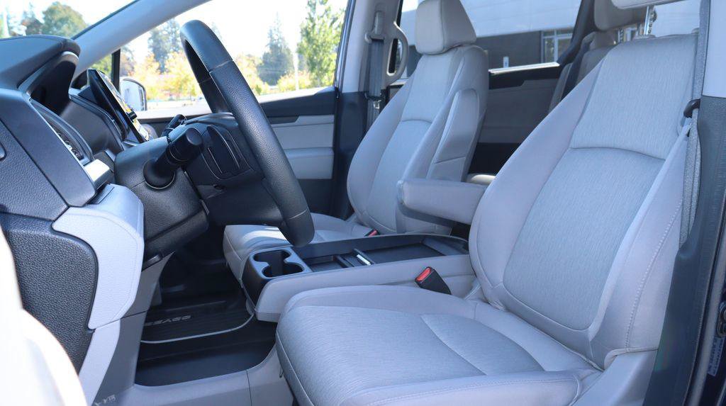 Used 2021 Honda Odyssey EX image 22