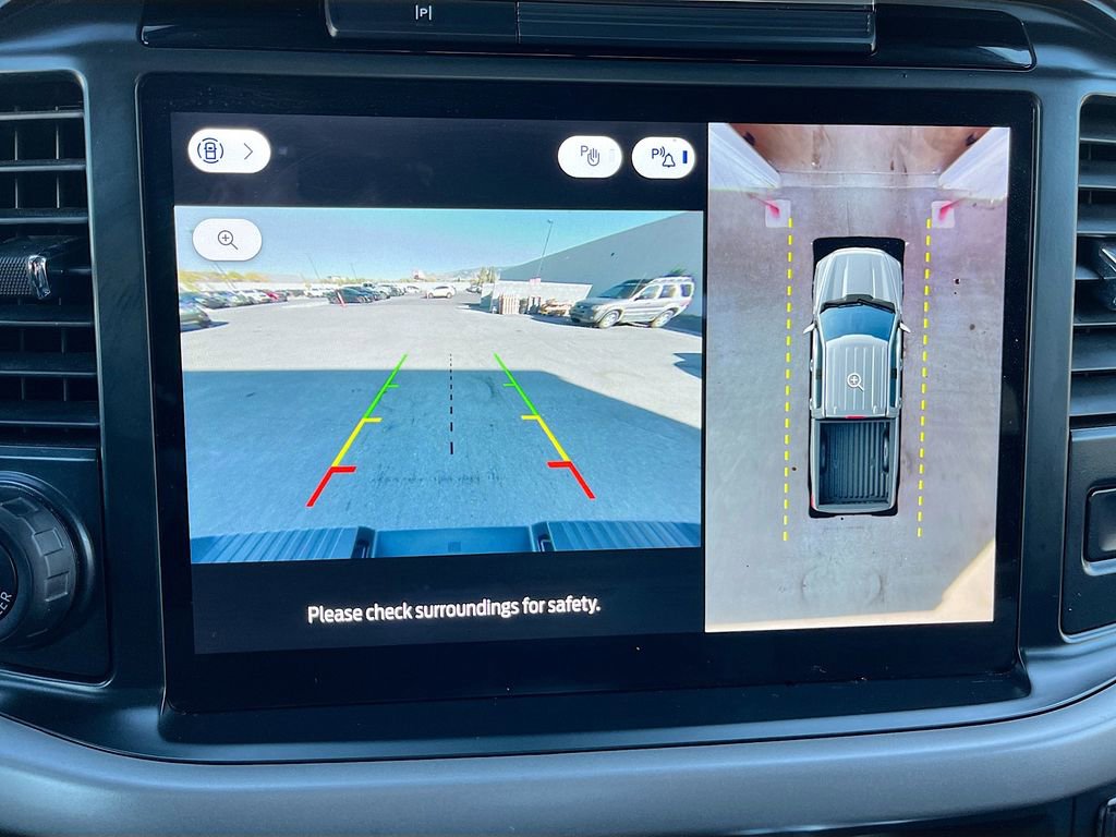 Used 2025 Ford F150 XLT w/ Equipment Group 302A MID image 14