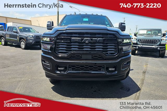 New 2026 RAM 2500 Big Horn AWD/4WD image 2
