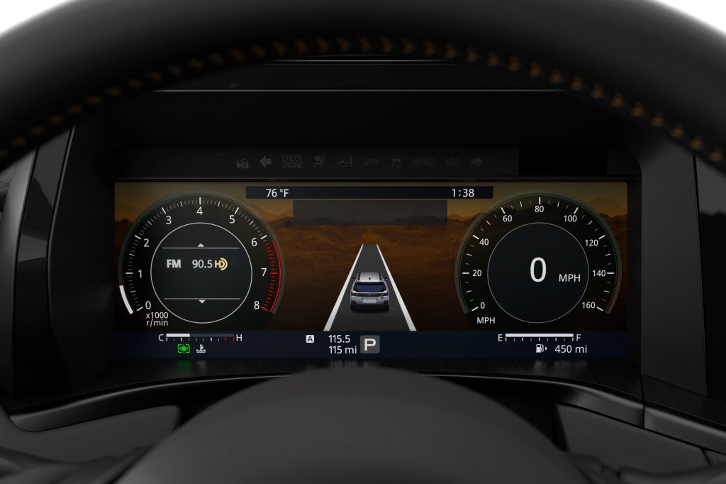New 2026 Subaru Outback Wilderness AWD/4WD image 19