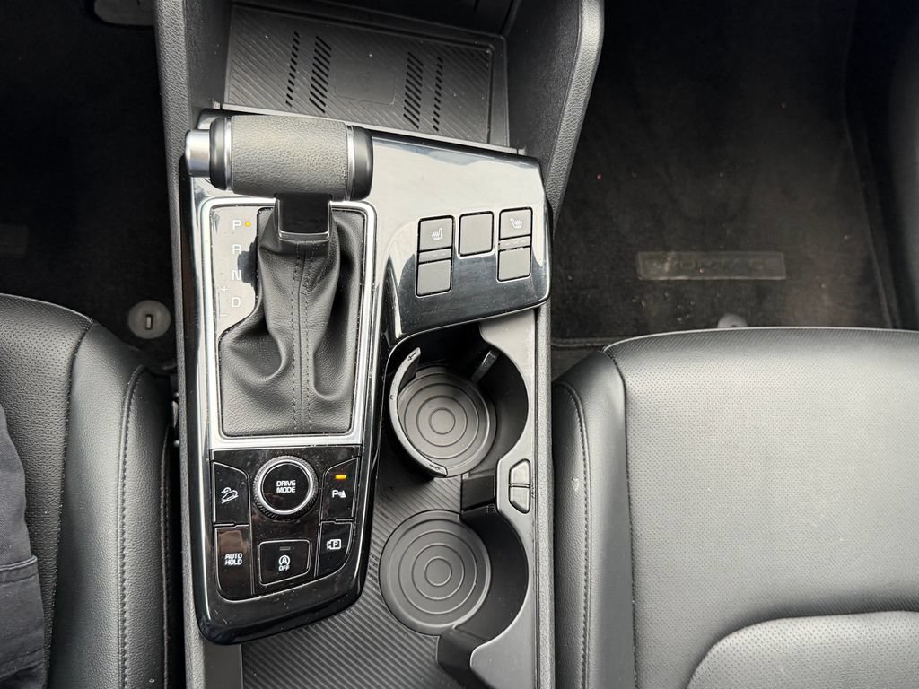 Certified 2024 Kia Sportage EX FWD image 25