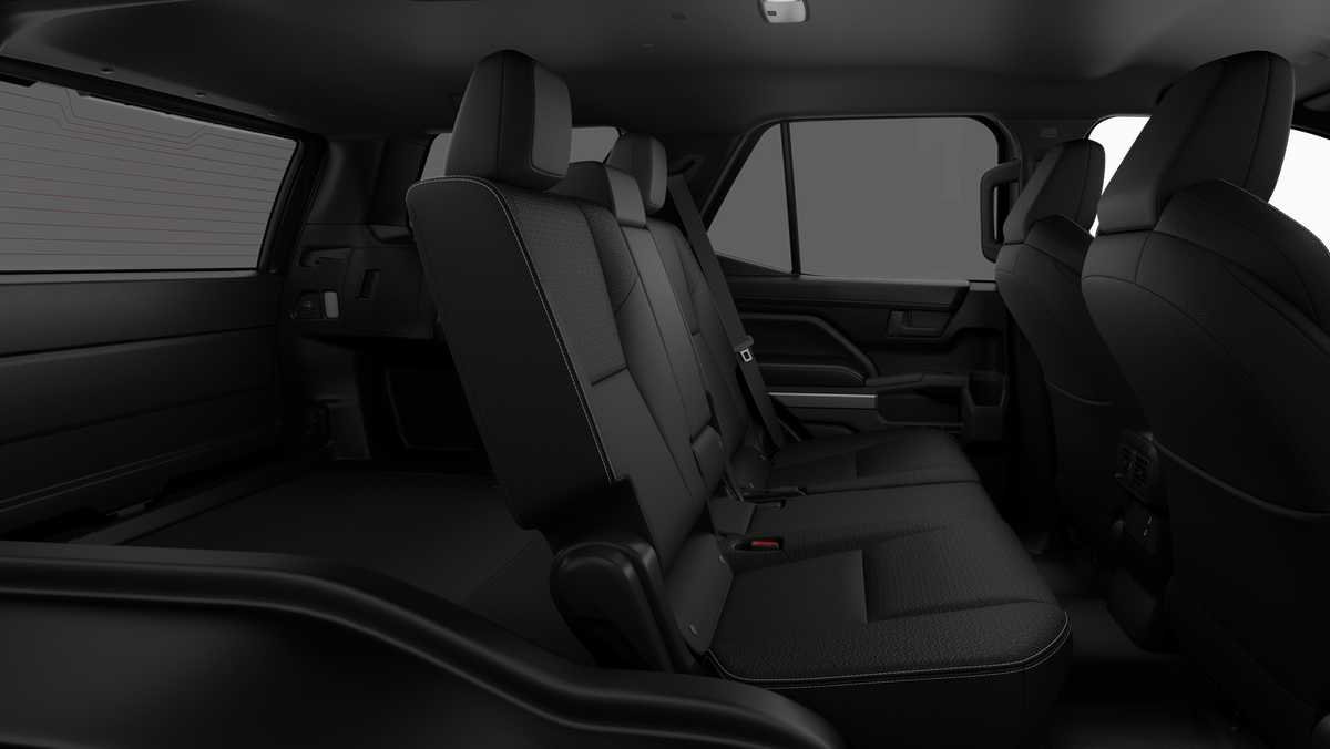 New 2026 Toyota 4Runner SR5 AWD/4WD image 21