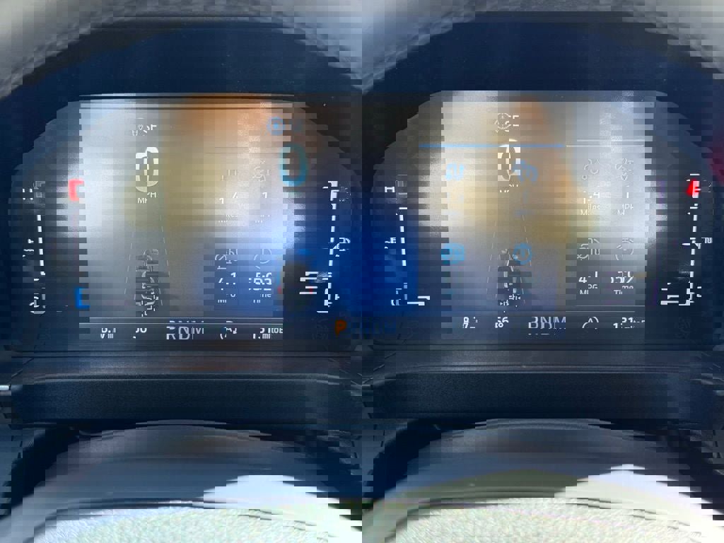 New 2025 Ford Ranger XLT w/ FX4 Off-Road Package image 13