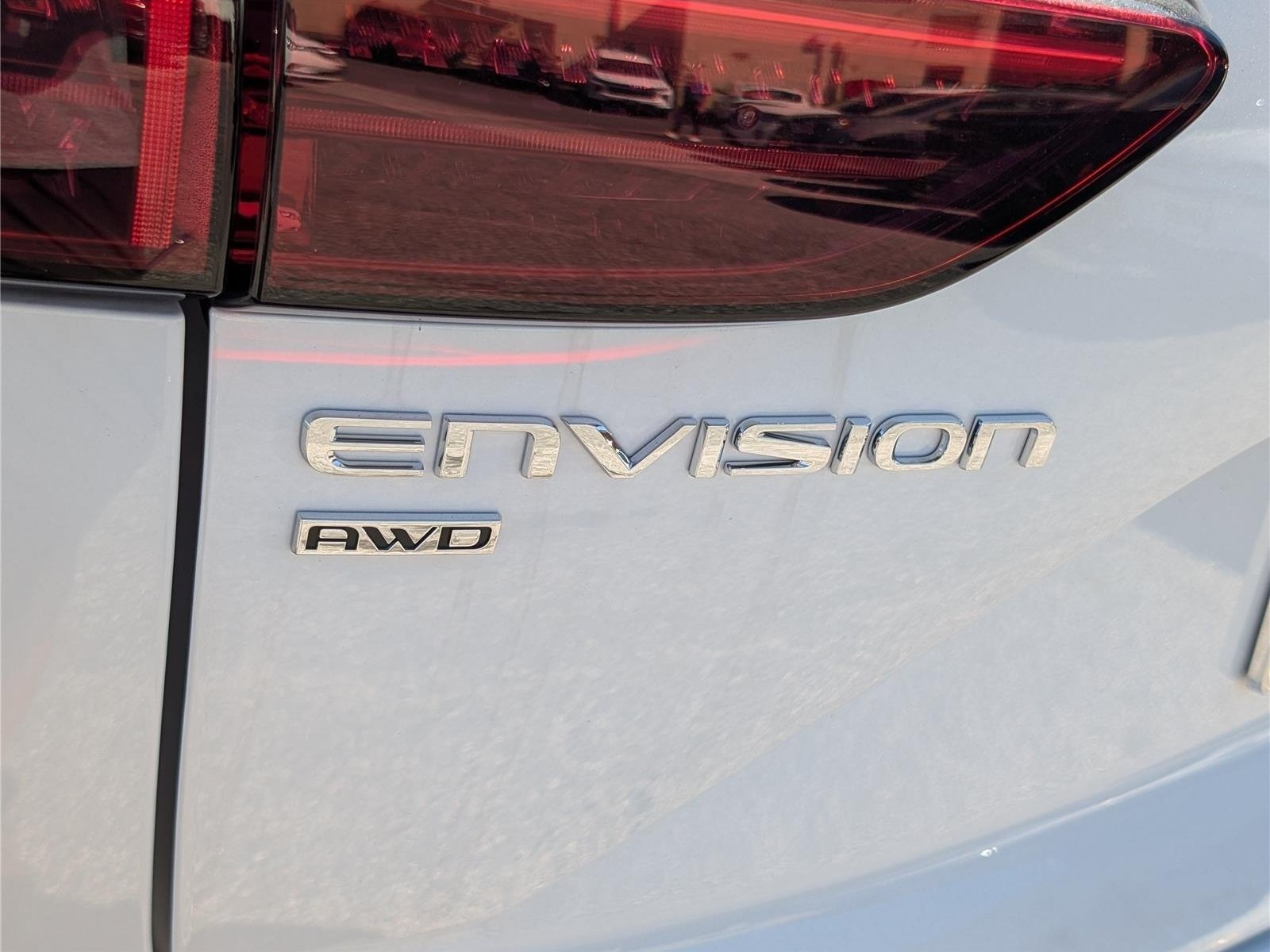 New 2026 Buick Envision Sport Touring AWD/4WD image 5